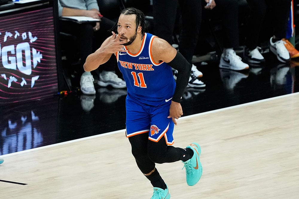 NBA Final: San Antonio Spurs vs New York Knicks