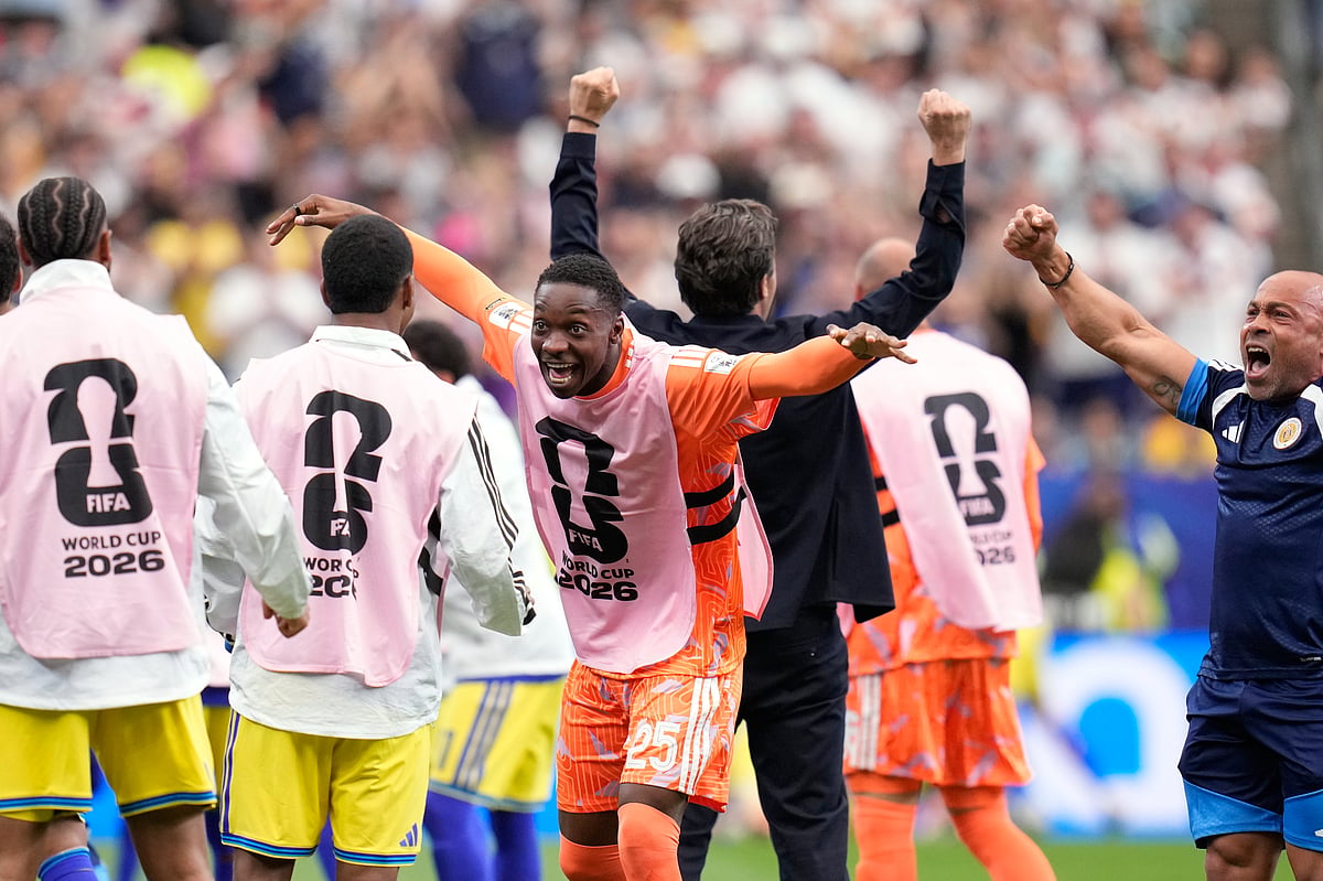 Germany Vs Curacao, FIFA World Cup 2026 In Pics: See Best Photos From Houston Stadium
