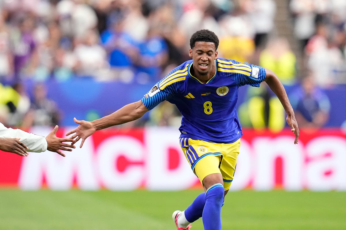 Germany Vs Curacao, FIFA World Cup 2026 In Pics: See Best Photos From Houston Stadium