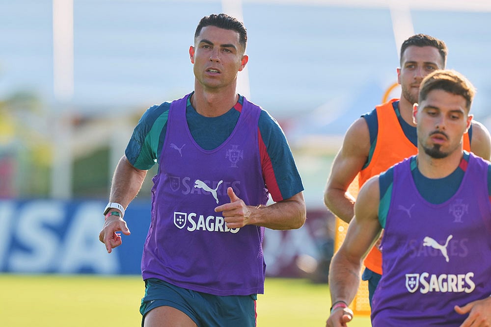 Cristiano Ronaldo FIFA World Cup