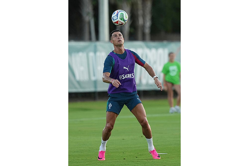 Cristiano Ronaldo FIFA World Cup 2026