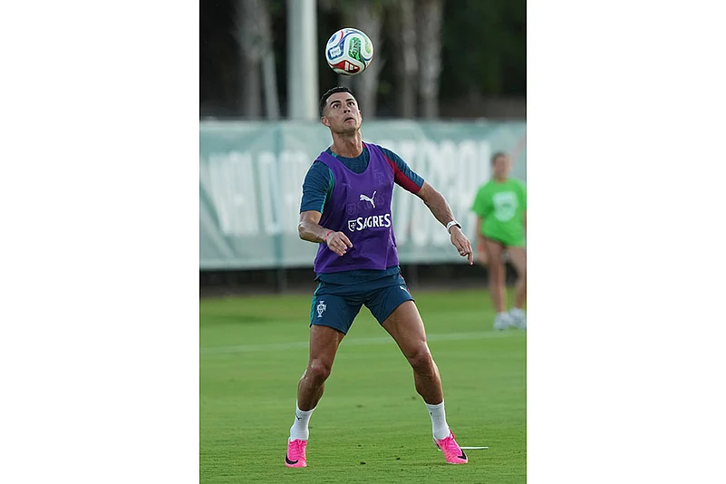 Cristiano Ronaldo FIFA World Cup 2026