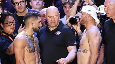 X/@ufc