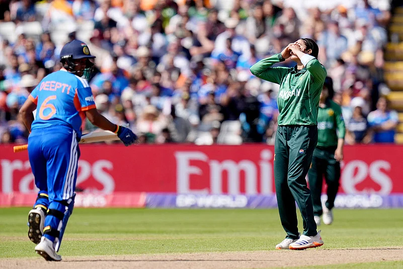 India Women vs Pakistan Women T20 World Cup