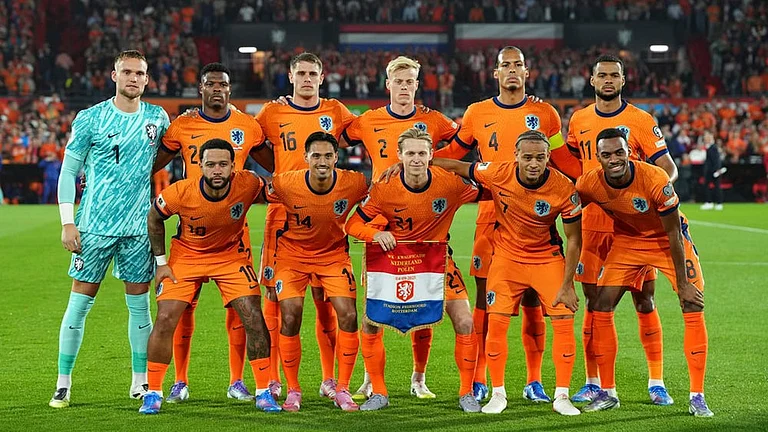 UEFA FIFA World Cup 2026 Qualifiers: Netherlands vs Poland - | Photo: AP/Peter Dejong