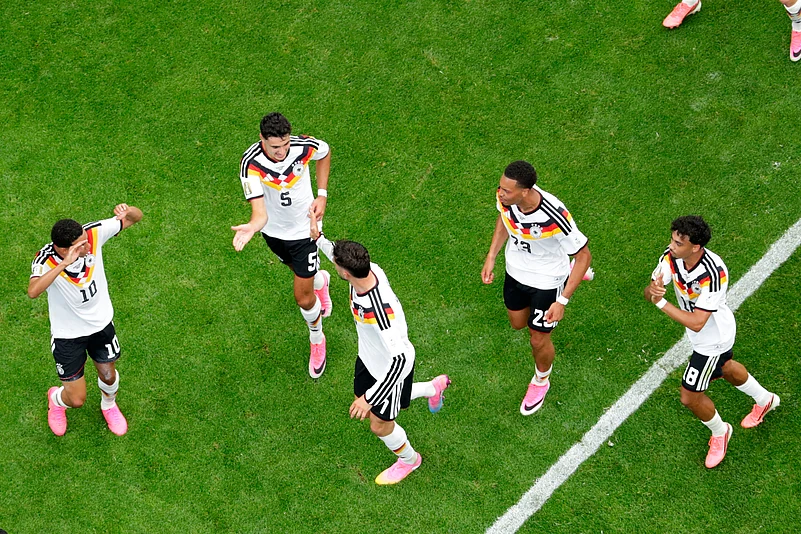 Germany Vs Curacao, FIFA World Cup 2026 In Pics: See Best Photos From Houston Stadium