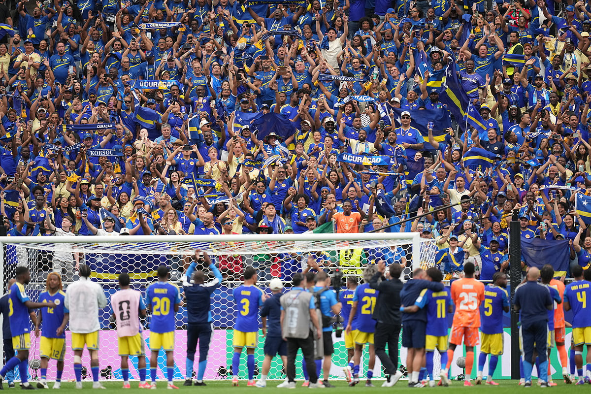 Germany Vs Curacao, FIFA World Cup 2026 In Pics: See Best Photos From Houston Stadium