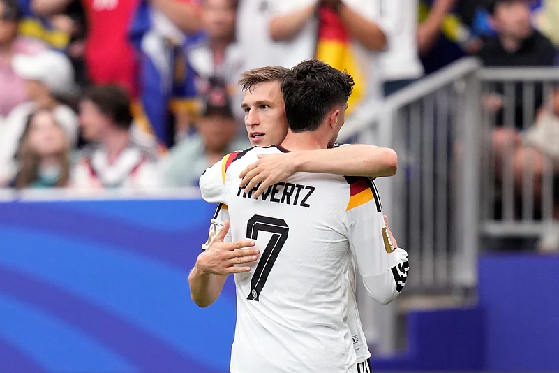 Germany Vs Curacao, FIFA World Cup 2026 In Pics: See Best Photos From Houston Stadium