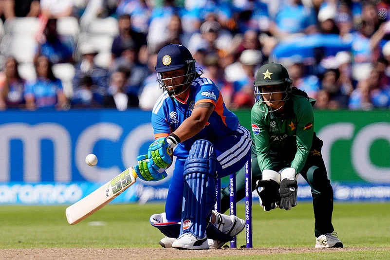 Richa Ghosh T20 World Cup 2026