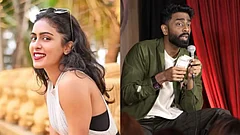 Samyuktha Hegde Slams Pranit More Over ₹370 Biryani Controversy - X