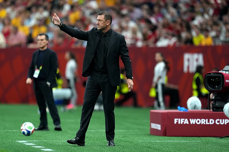 Australia Vs Turkiye FIFA World Cup 2026 Group D Tony Popovic AP Photo