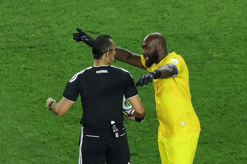 Haiti Vs Scotland FIFA World Cup 2026 Group C Johny Placide Mustapha Ghorbal AP Photo