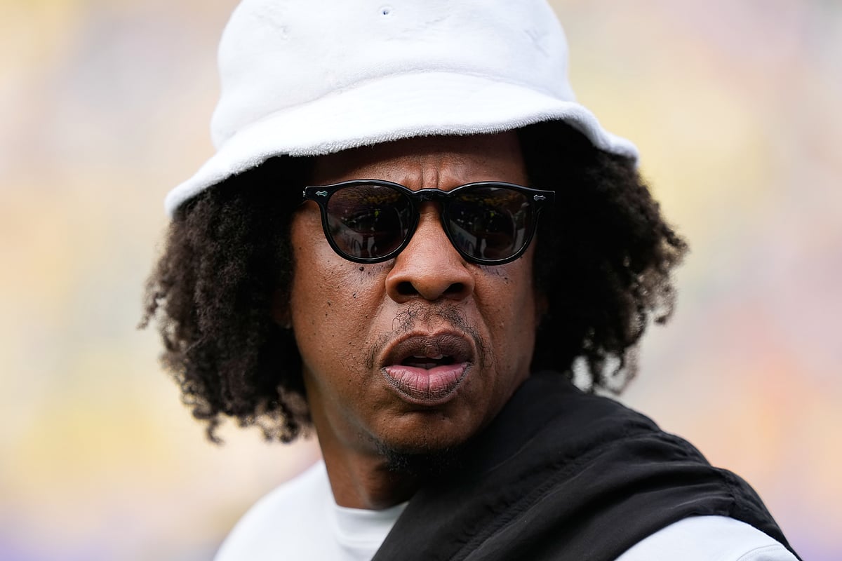 Ivory Coast Vs Ecuador, FIFA World Cup 2026 Group E Jay-Z Arrives AP Photo