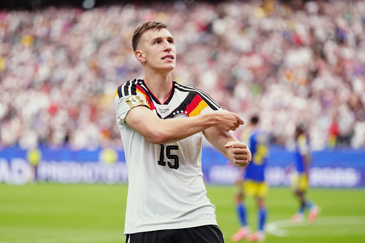 Germany Vs Curacao, FIFA World Cup 2026 In Pics: See Best Photos From Houston Stadium