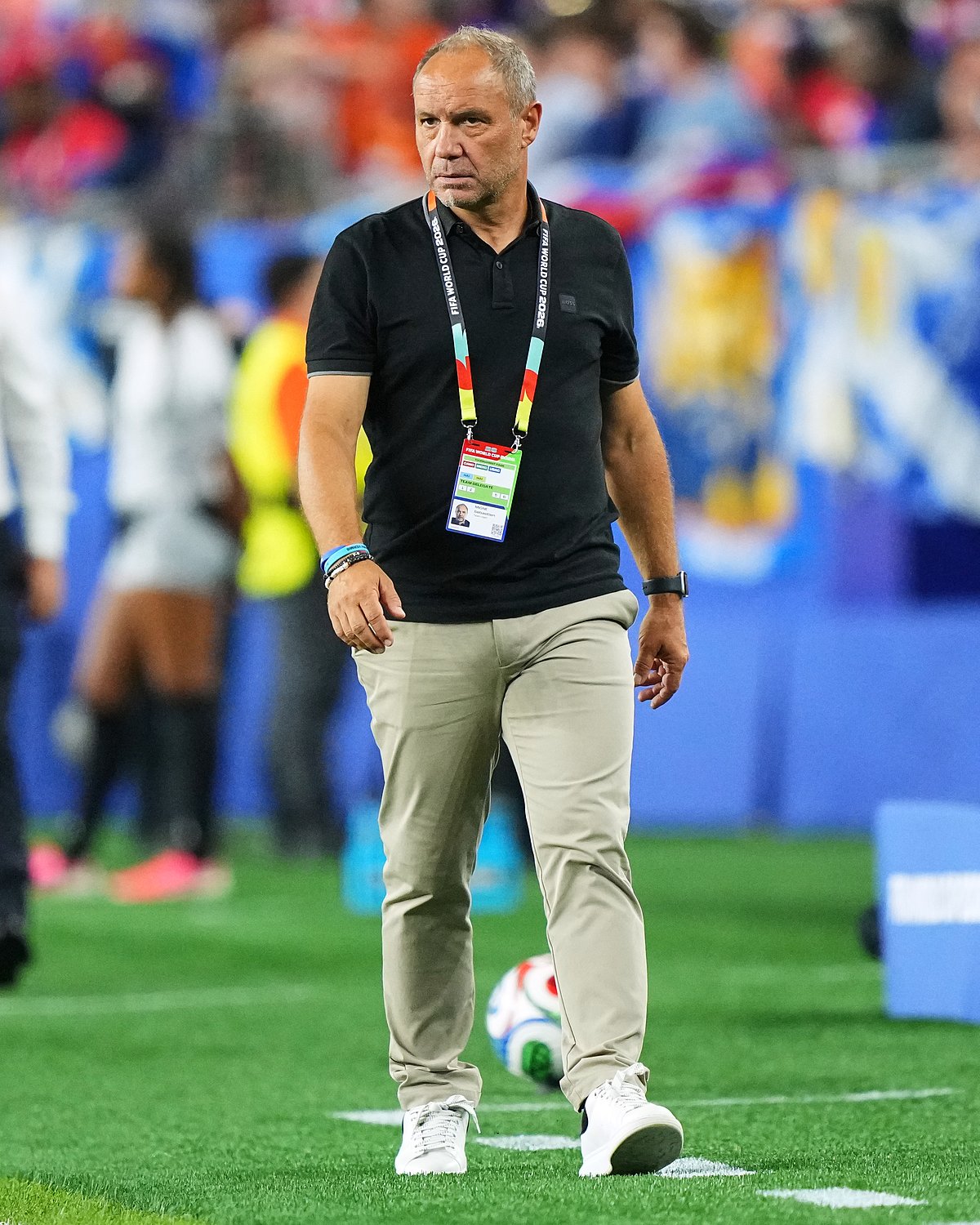 Haiti Vs Scotland FIFA World Cup 2026 Group C Sebastien Migne Strolls AP Photo