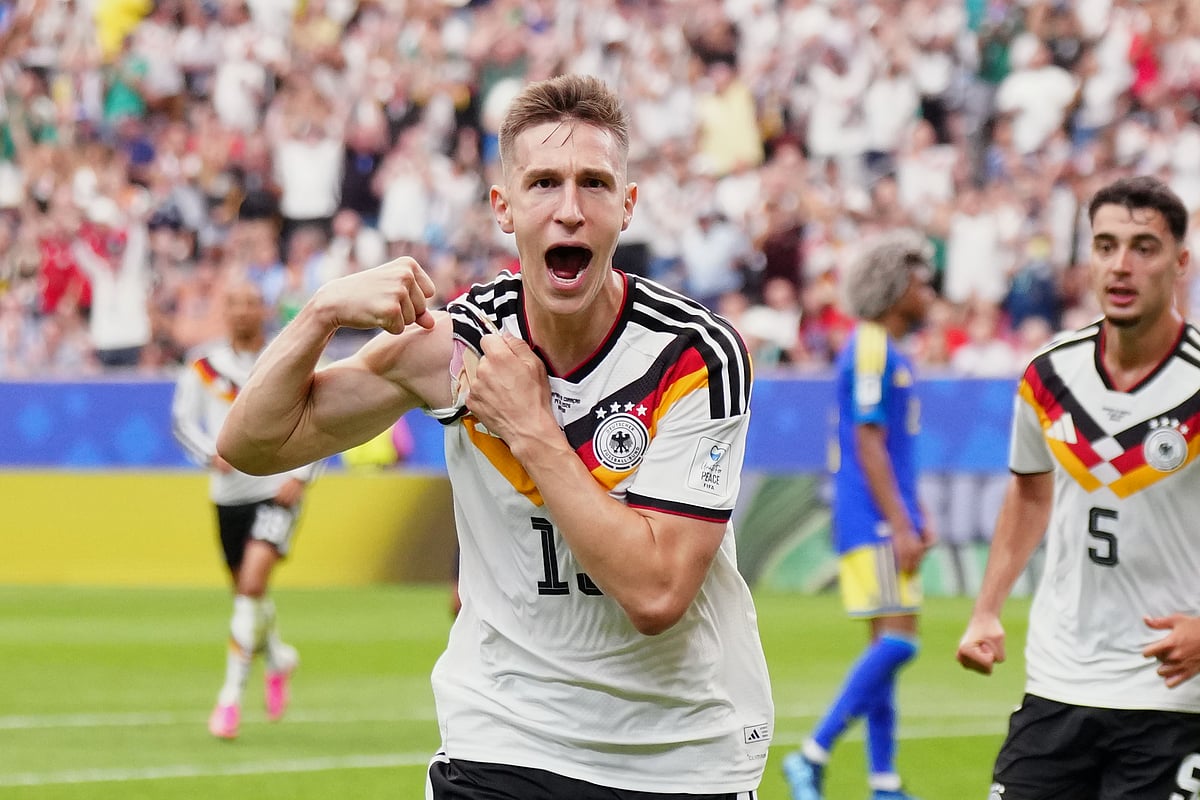 Germany Vs Curacao, FIFA World Cup 2026 In Pics: See Best Photos From Houston Stadium
