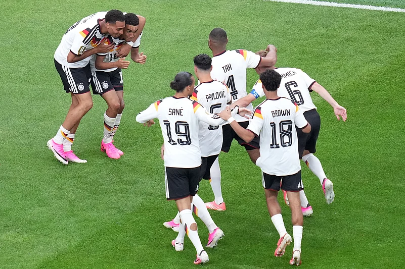 Germany Vs Curacao, FIFA World Cup 2026 In Pics: See Best Photos From Houston Stadium