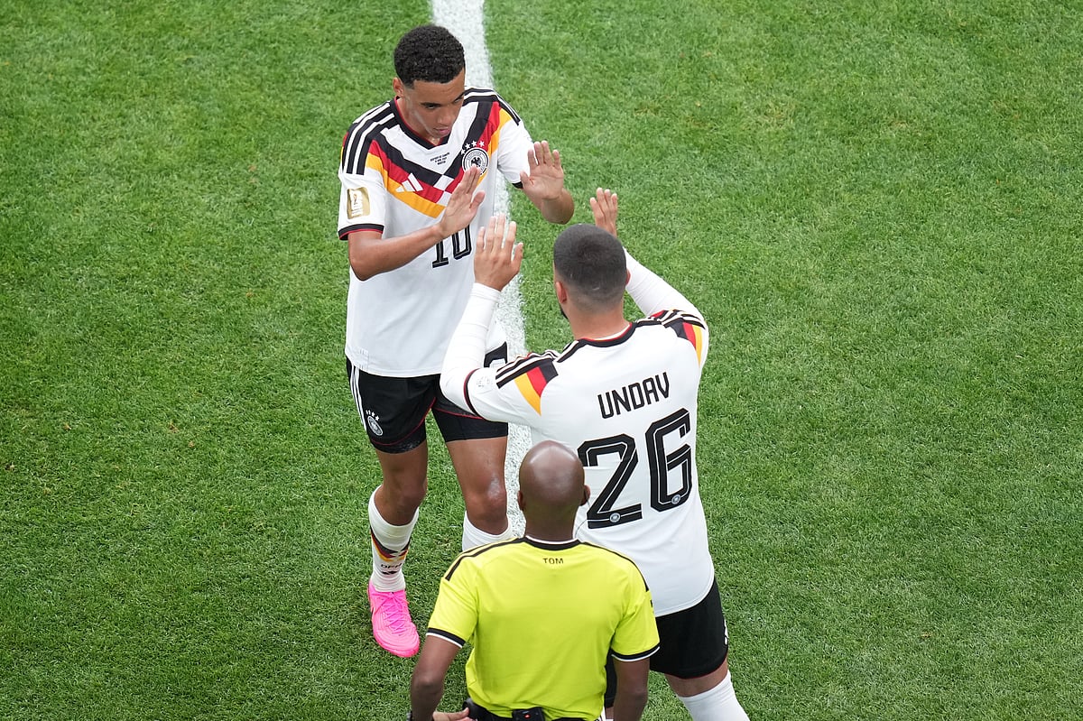 Germany Vs Curacao, FIFA World Cup 2026 In Pics: See Best Photos From Houston Stadium