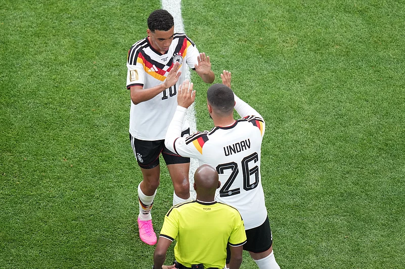 Germany Vs Curacao, FIFA World Cup 2026 In Pics: See Best Photos From Houston Stadium
