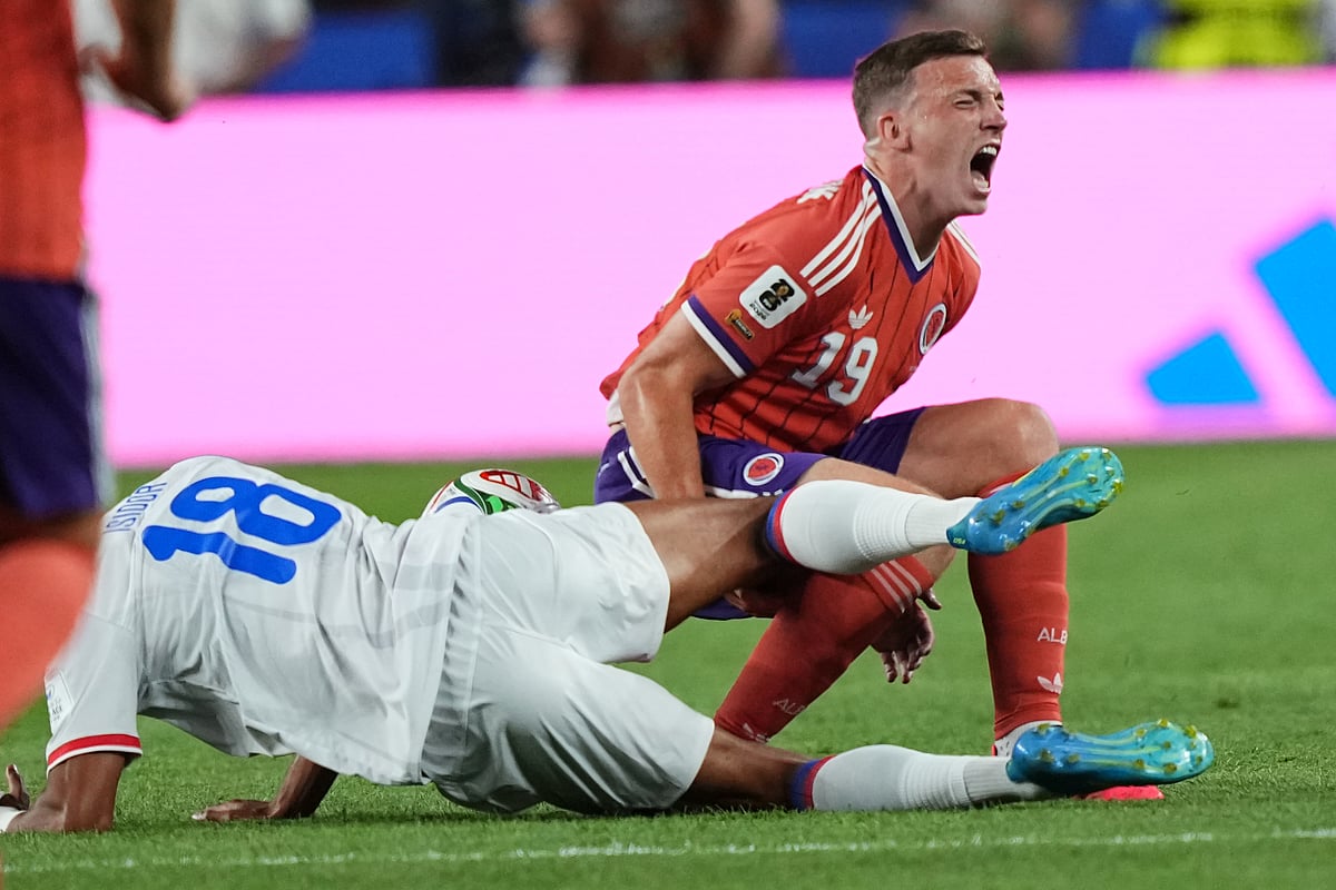 Haiti Vs Scotland FIFA World Cup 2026 Group C Lewis Ferguson Wilson Isidor AP Photo