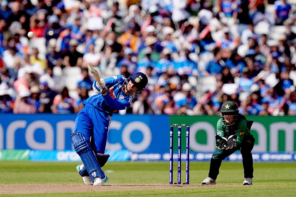 Smriti Mandhana ICC Womens T20 World Cup