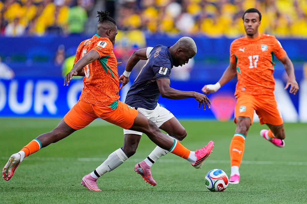 Ivory Coast Vs Ecuador, FIFA World Cup 2026 Group Wilfried Singo Enner Valencia AP Photo