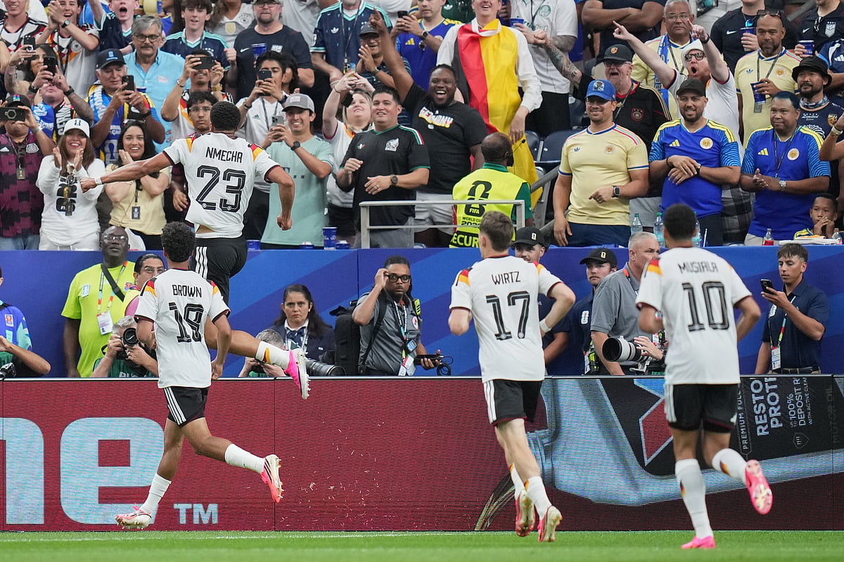 Germany Vs Curacao, FIFA World Cup 2026 In Pics: See Best Photos From Houston Stadium