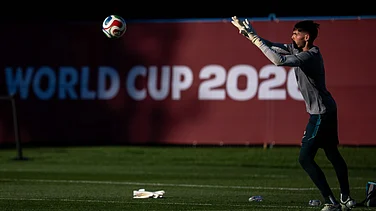 Ethan Cairns/The Canadian Press via AP