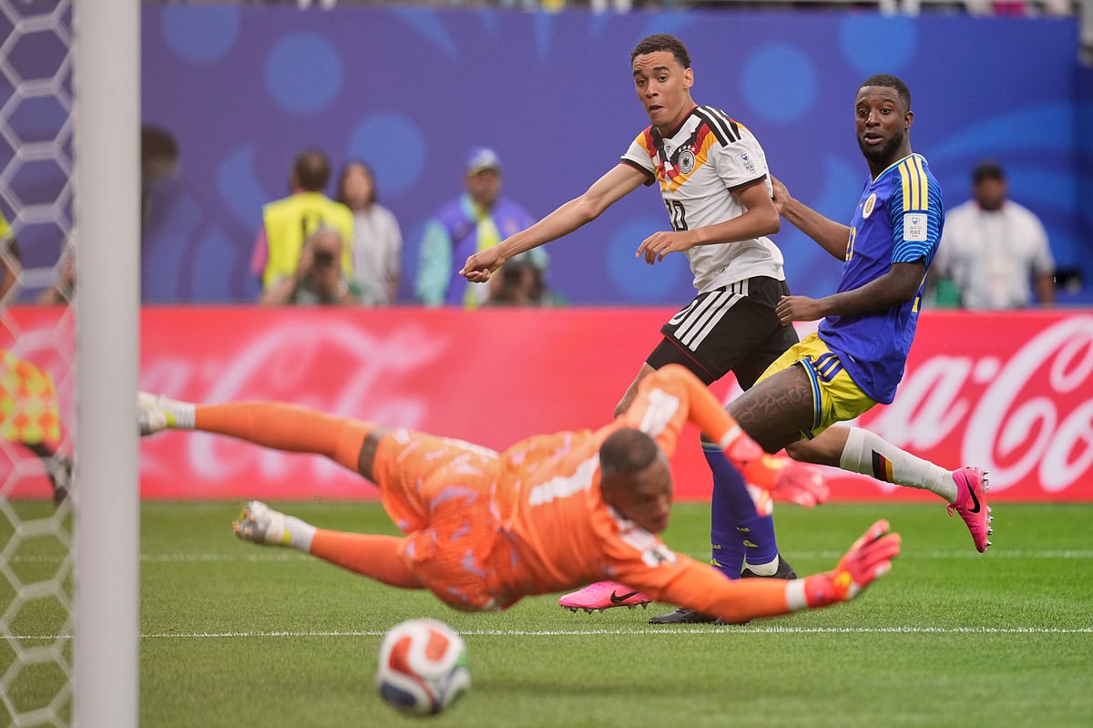 Germany Vs Curacao, FIFA World Cup 2026 In Pics: See Best Photos From Houston Stadium