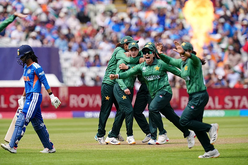Pakistan India Womens T20 World Cup Cricket