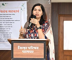 Palghar Collector Indu Rani Jakhar - null