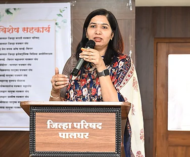 Palghar Collector Pushes For Sustainable Tourism-Led Development In Tribal Belt