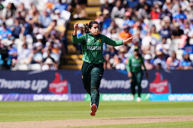 Fatima Sana T20 World Cup 2026