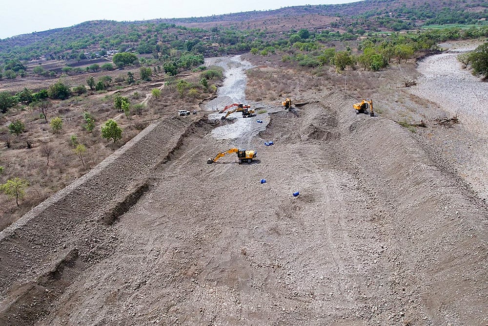 41 villages, 5 rivers, one goal: People unite to restore lifelines in parched Beed