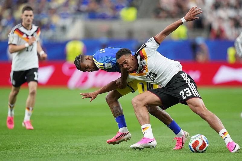 Germany Vs Curacao, FIFA World Cup 2026 In Pics: See Best Photos From Houston Stadium