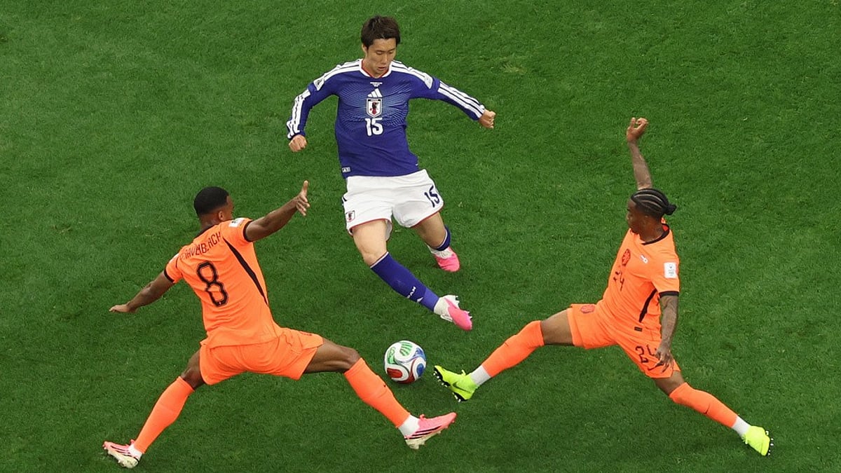 Netherlands Vs Japan LIVE Score, FIFA World Cup 2026