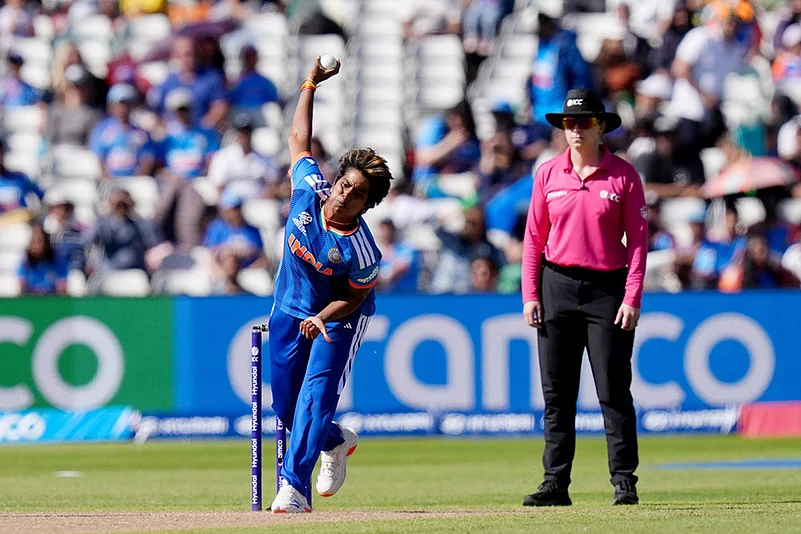 Arundhati Reddy T20 World Cup