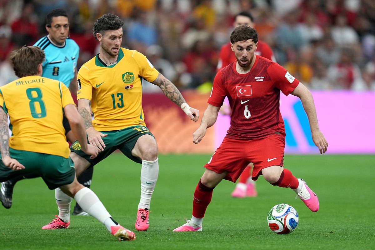 Australia Vs Turkiye FIFA World Cup 2026 Group D Orkun Kokcu AP Photo