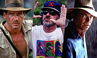 Steven Spielberg Was "Crushed" When Harrison Ford Rejected Jurassic Park
X : Spielberg confirms Jurassic Park was rejected by Harrison Ford