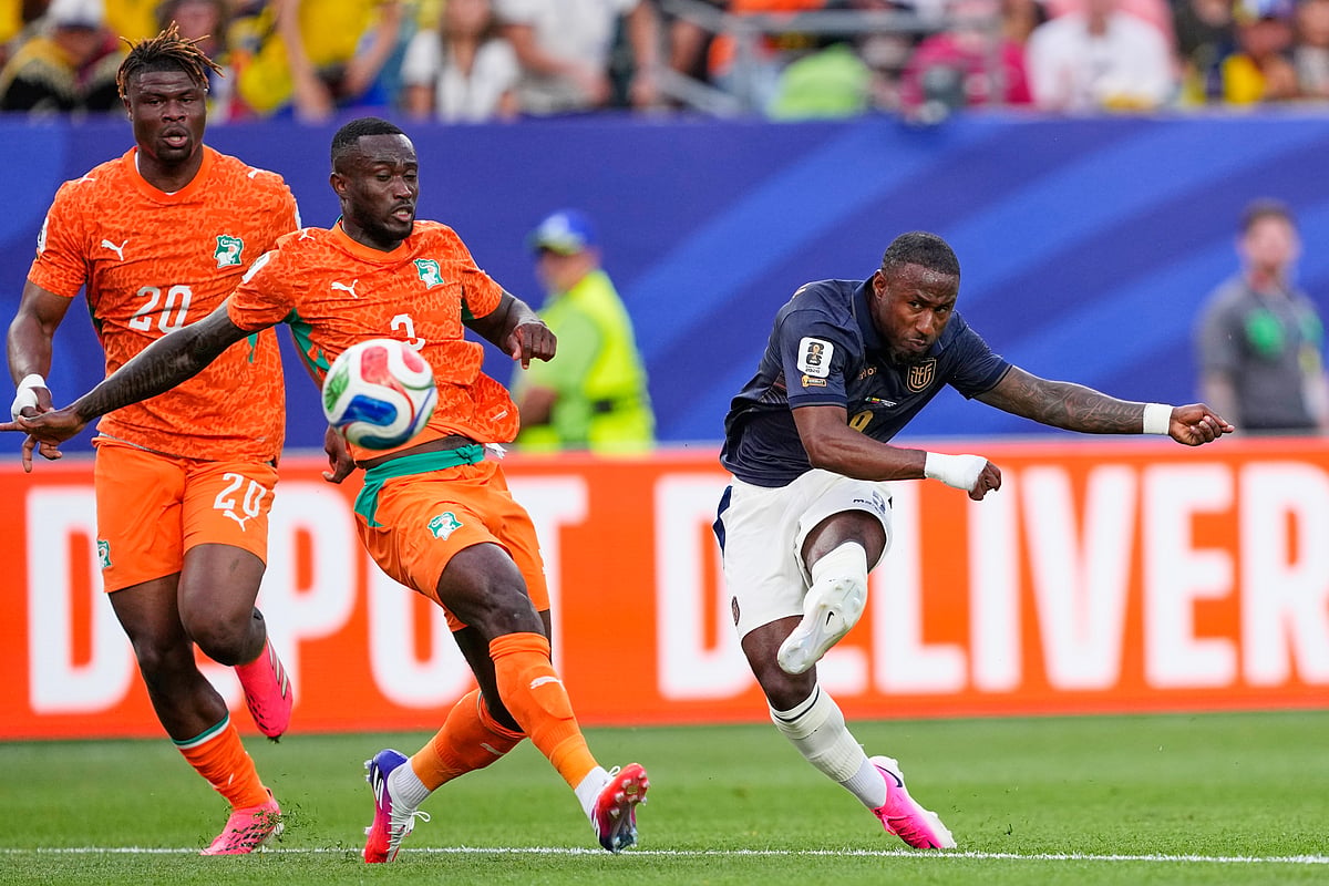 Ivory Coast Vs Ecuador, FIFA World Cup 2026 Group E John Yeboah AP Photo