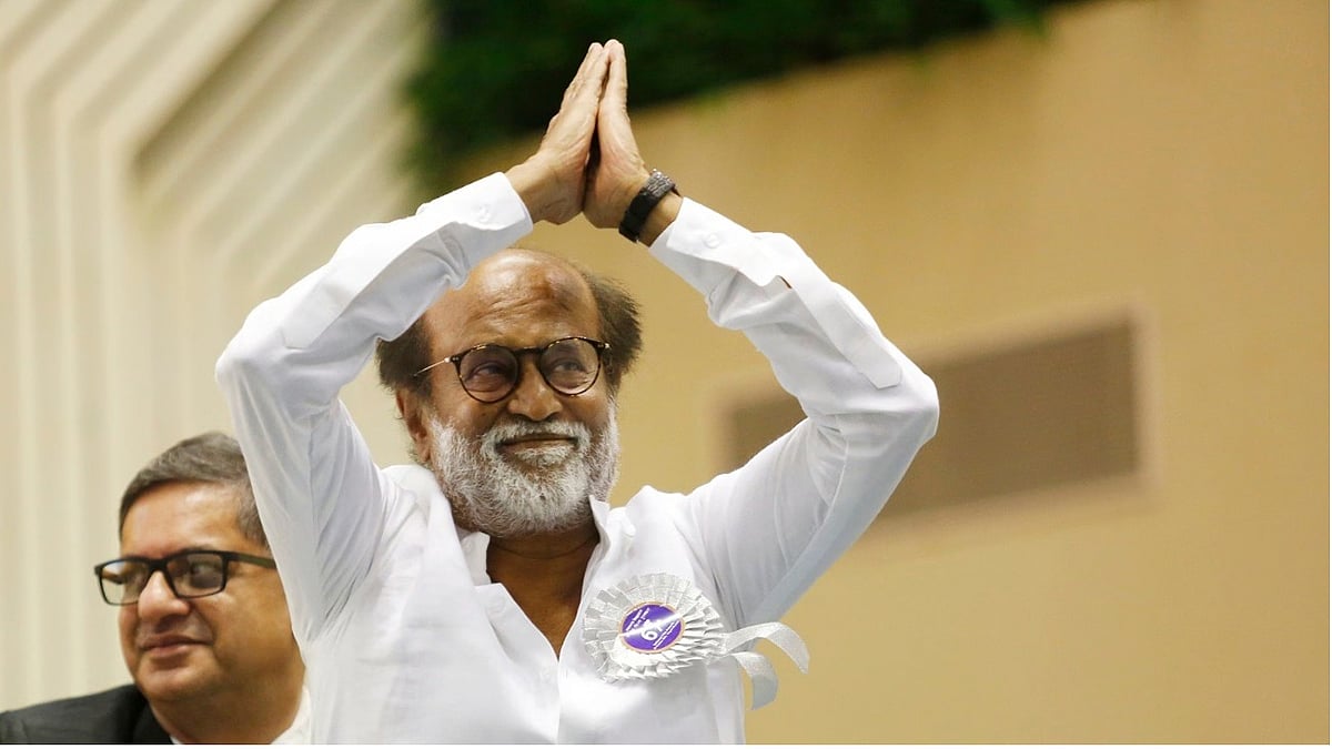 Rajinikanth Fans Association Issues Warning To Political Parties - X