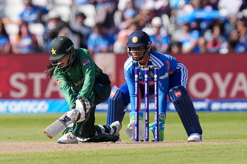 Gull Feroza ICC Womens T20 World Cup