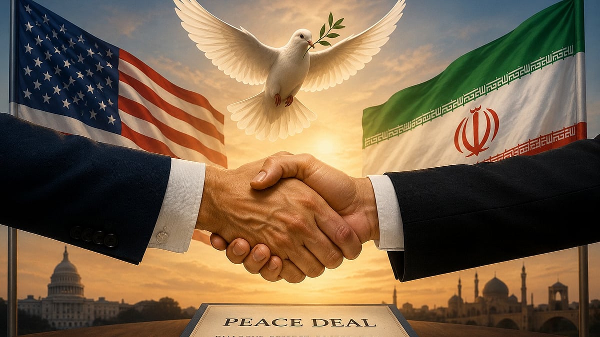 'Bad for Israel': Why Tel Aviv Is Opposing Trump's Landmark Peace Deal With Iran - null