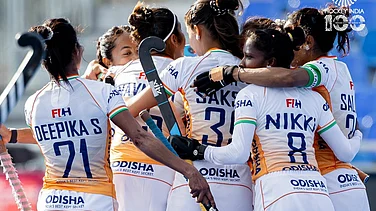 X/Hockey India