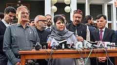 Amarnath Yatra an Opportunity to Build Trust Between Kashmir, Rest of India: Mehbooba - null