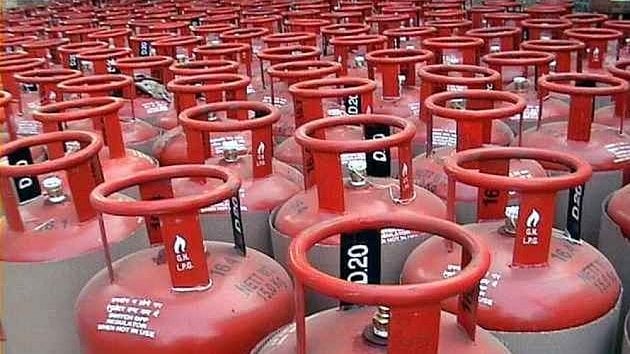 How A Cooking Gas Price Hike Brought India's Biggest Container Port To A Halt  - null