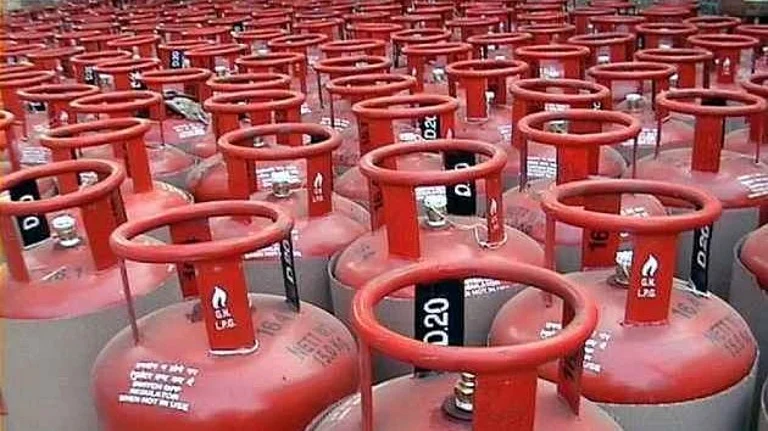 How A Cooking Gas Price Hike Brought India's Biggest Container Port To A Halt - null