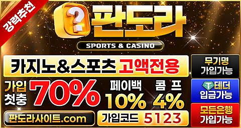 Pandora casino