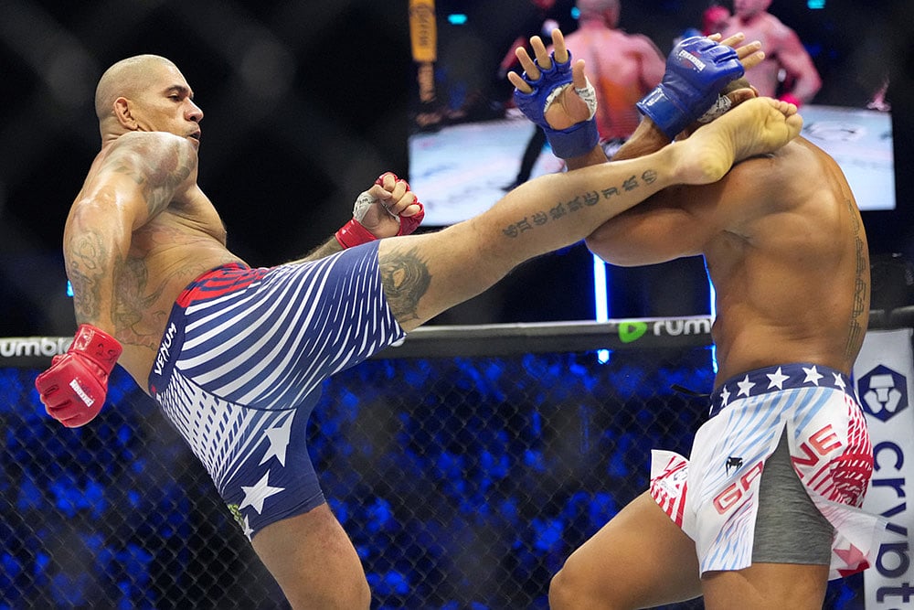 UFC Freedom 250