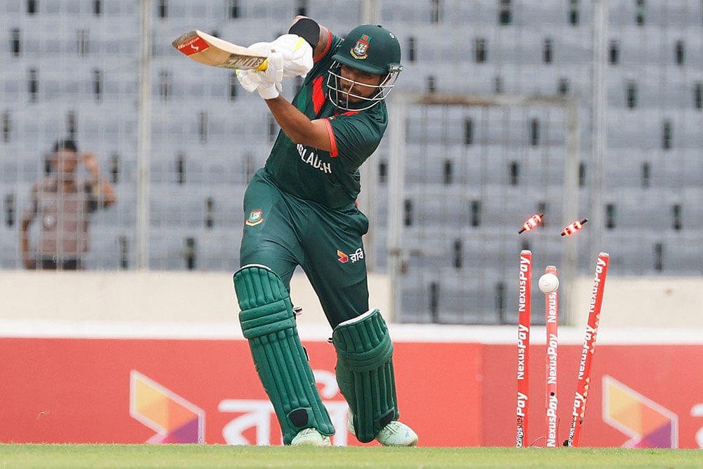 Soumya Sarkar Bangladesh Australia Cricket